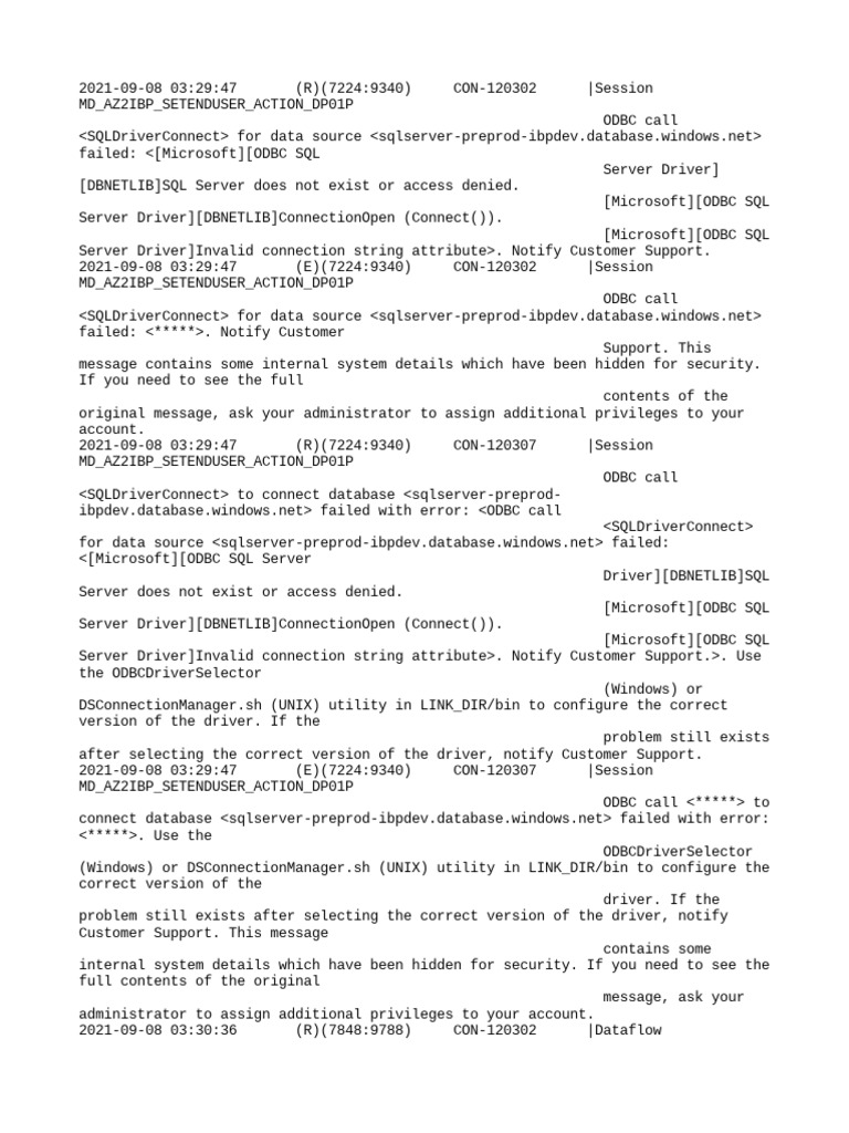 Attachment | PDF | Databases | Microsoft Windows