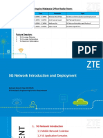 5G Network Introduction and Deployment by Belinda M. Pala (00229591)