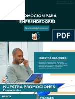 Emprendedores Junio 2021