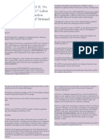 SUMIFRU v. Baya G.R. No. 188269 April 17, 2017 Labor Dispute, Constructive Dismissal, Doctrine of Strained Relations