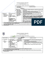 Criterios de Evaluacion I Periodo 4°