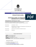 Desayunos Sobre Problem Tic As Laborales 8 de Junio