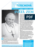 Obecné Noviny Terchová - 2011 / 2