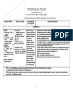 Criterios de Evaluacion I Periodo 6°