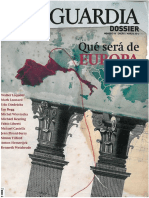Qué Será de Europa-La Vanguardia-Dossier 2022