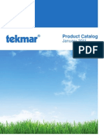 Tekmar Controls Brochure