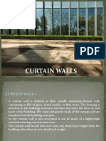 Curtain Wall Basics