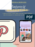 Ebook Pinterest Marketing
