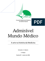 Admirável Mundo Da Medicina