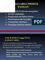 Kadaluarsa Kemasan