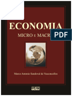 VASCONCELOS, M.a.S. Economia Micro e Macro. 4 Ed. 2009 (Respostas)