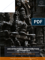 Architectural Contribution of Pandyas
