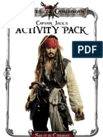 Pirates Activity Pack
