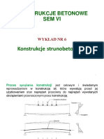 Konstrukcje Strunobetonowe