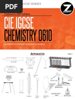 Cie Igcse Chemistry 0620 Atp v2 Znotes