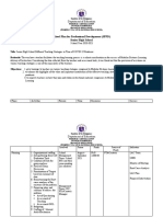 Department of Education: School Plan For Professional Development (SPPD) Senior High School