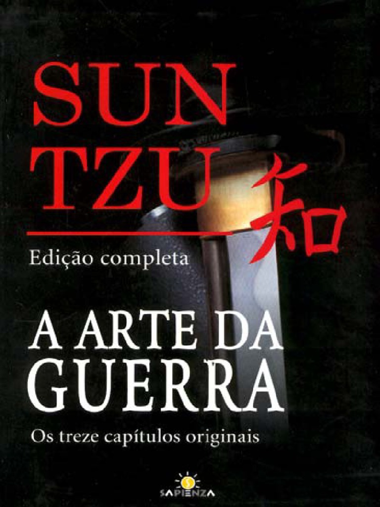 Análise da estratégia militar clássica de Sun Tzu em 