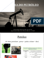 História Do Petróleo