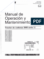 Manual de Operacion y Mantenimiento Tractor D6r-Serie Ii