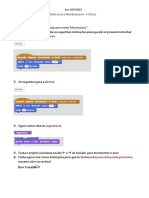 Ficha Scratch 1ºciclo Nº4 Movimento