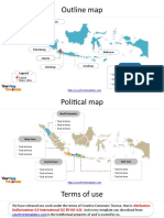 Indonesia Map 16 9