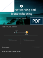 Linux Networking and Troubleshooting: Packet Captures