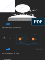 Linux Networking and Troubleshooting: Port Forwarding Explained