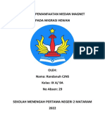 Laporan Pemanfaatan Medan Magnet-1