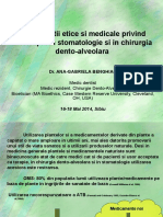 34.consideratii Etice Si Medicale Privind Fitoterapia in Stomatologie Si in Chirurgia Dento Alveolara