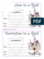 Invitation PDF
