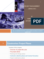 Project Management Phases