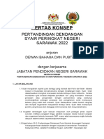 KERTAS KONSEP Dendangan Syair - Vol 1