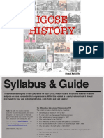 iGCSE-History-Excelente Material