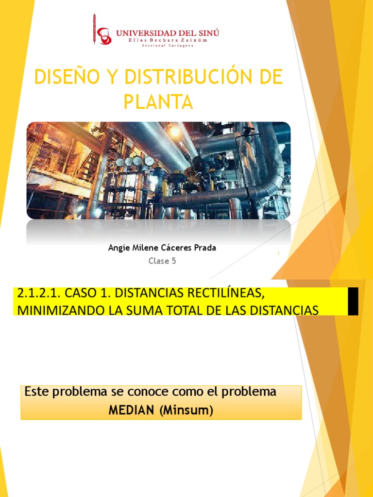 Algoritmo de Weiszfeld en Logística | PDF | Science
