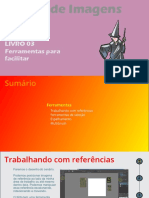 Ferramentas para edição de imagens no Krita