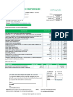 Implementación de cámaras de seguridad y DVR por S/ 19,920