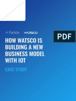 How Watsco Is Building A New Business Model With Iot: Case Study