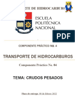 CP 4 - Crudos Pesados