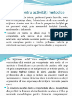 Activitatea 2.1.sinteză Pentru Activități Metodice.