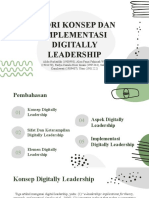 Digital Leadership Teori dan Implementasi