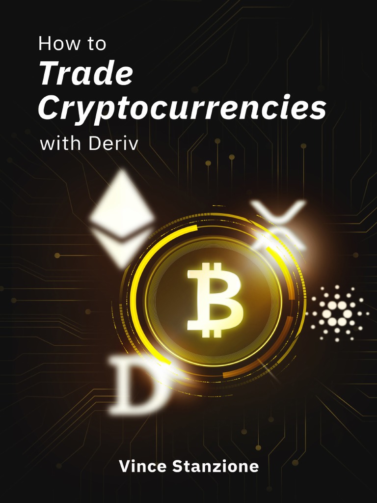 Ebook Crypto en HQ | PDF | Cryptocurrency | Contract For Difference