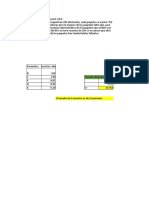 Examen Ejercicios Primer Parcial