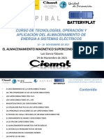 Almacenamiento Superconductor Curso Ciemat2021