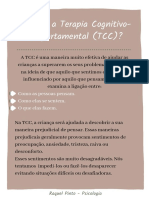 TCC Psicoeducação para Pais