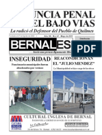 BERNALES 67