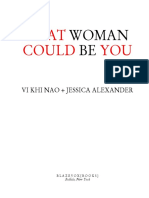 That Woman Could Be You by Vi Khi Nao + Jessica Alexander Book Preview