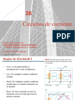 Tema 10 - 2 Circuitos de Corriente Continua