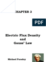 EE2F Electric Flux Density Gausss Law