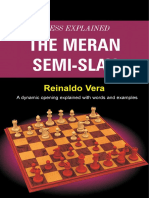 Vera R Chess Explained The Meran Semi Slav Gambit 2007