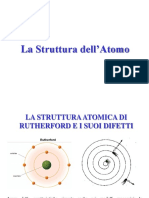 Struttura Atomica (2018-2019)